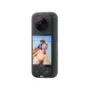 Insta360 - X3 - Waterproof 360 Action Camera with 1/2" 48MP Sensors, 5.7K 360 Active HDR Video, 4K 72MP