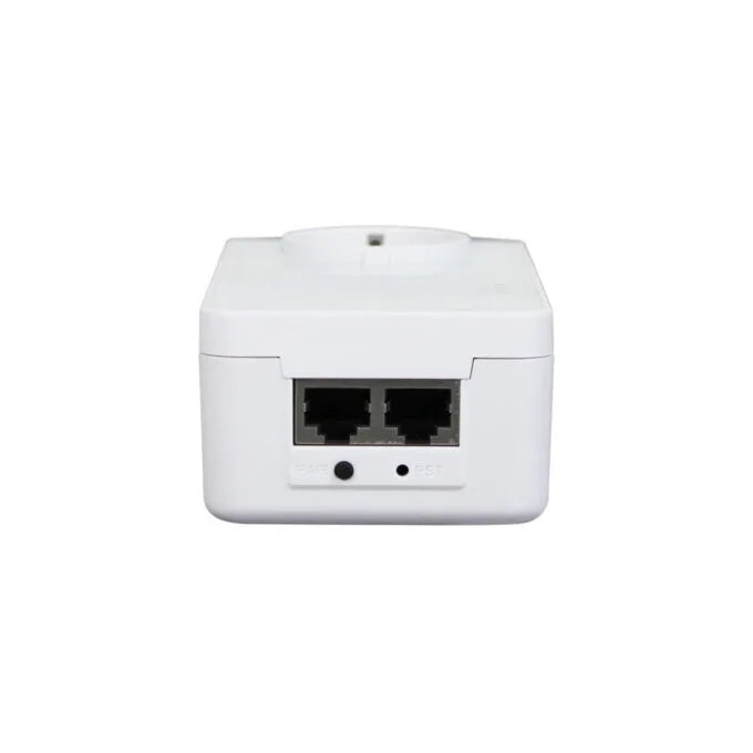INTD ALLNET Powerline 1200Mbit 2er Bundle Bridge RJ45 HomePlugV2 SmartLink Passtrough ALL1681205v2 — image 3