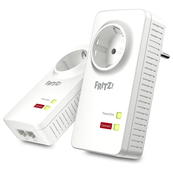 INTD AVM FRITZ! Powerline 1220E KIT 1200 — image 2