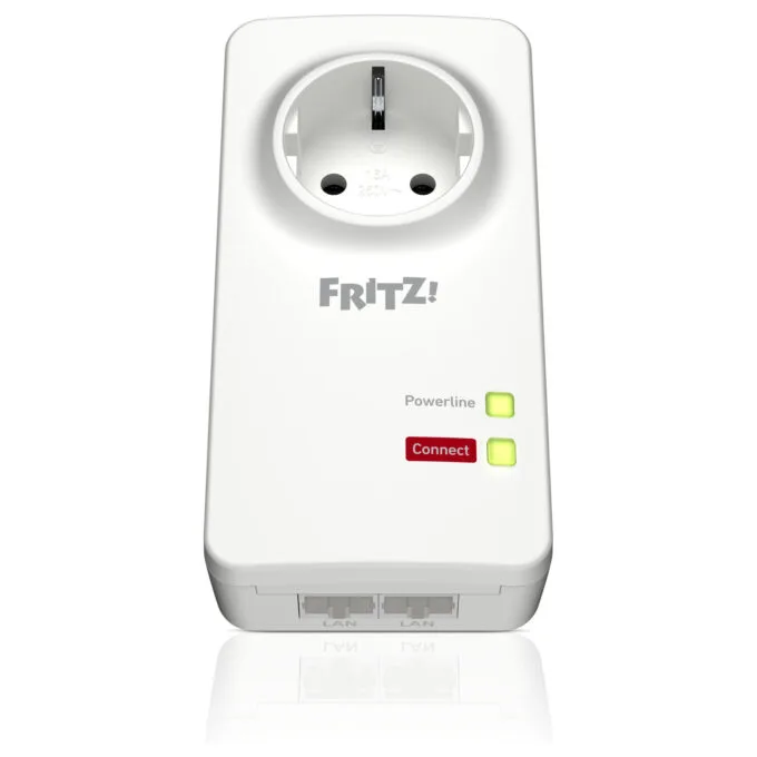 INTD AVM FRITZ! Powerline 1220E KIT 1200 — image 3