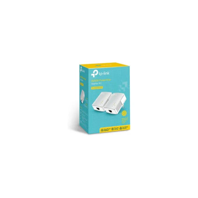 INTD TP-LINK Powerline TL-PA4010KIT AV500 — image 2