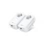 INTD TP-LINK Powerline TL-PA8010P KIT - TL-PA8010P - 1x Gigabit Ethernet, Passthrough, AV2, MIMO