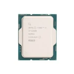 Intel Core i3-13100 Tray 3.4GHz (4.5GHz Boost) 4C/8T LGA1700 UHD 730 (Tray)