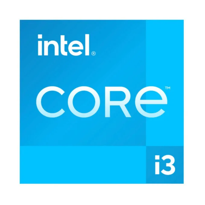 Intel Core i3-13100F - 4-Core 8-Thread 3.4GHz (Boost 4.5GHz) LGA1700 - Tray (No Integrated Graphics) — image 1