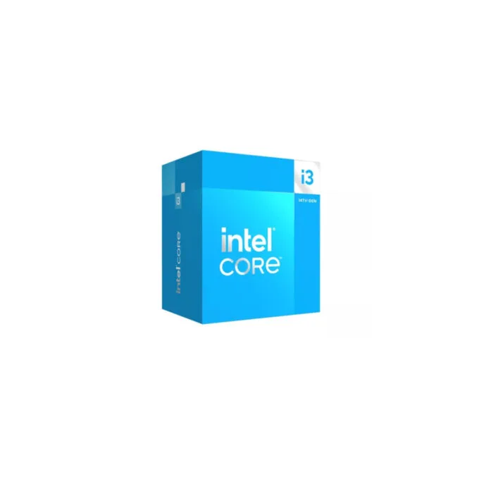 Intel Core i3-14100 - 4-Core 8-Thread LGA1700 CPU - BX8071514100 (Boxed) — image 1