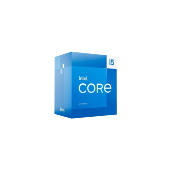 Intel Core i5-13400 Box - 13th Gen Raptor Lake 10C/16T LGA1700 UHD 730 (Boxed) — image 1