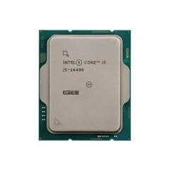 Intel Core i5-14400 - LGA1700 Tray CPU - 10 cores/16 threads, up to 4.7 GHz, Intel UHD 730, DDR4/DDR5, PCIe 5.0