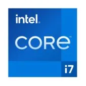 Intel Core i7-12700 - 12-Core (8P+4E) 2.1GHz Base, up to 4.9GHz Turbo, LGA1700, 25MB Cache, Boxed with Cooler