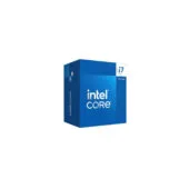 Intel Core i7-14700 14ης γενιάς Raptor Lake 20‑πύρηνος LGA1700 σε κουτί με ψύκτρα (Boxed)