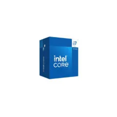 Intel Core i7-14700F - 20 Cores (8P+12E), 28 Threads, Up to 5.4 GHz - LGA1700 (Boxed)