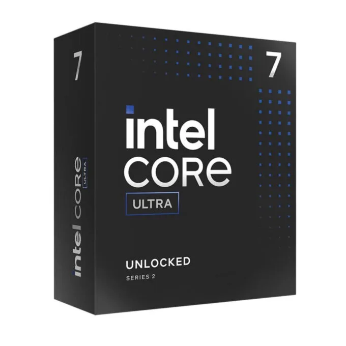 Intel Core Ultra 5 235 (Boxed) - 14-Core, 3.4GHz / 5.0GHz, LGA1851 — image 1