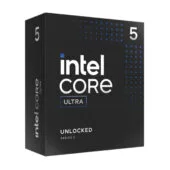 Intel Core Ultra 5 245K 14-Core 4.2GHz Base 5.2GHz Boost 24MB Cache LGA1851 (Boxed)