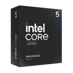 Intel Core Ultra 5 245K 14-Core 4.2GHz Base 5.2GHz Boost 24MB Cache LGA1851 (Boxed)