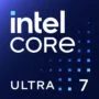 Intel Core Ultra 7 265KF - 20 cores (8P+12E), up to 5.5 GHz, 30 MB Cache (Boxed)