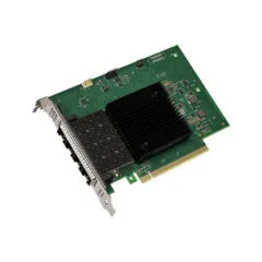 Intel Ethernet Adapter E810-XXVDA4 - 4x SFP28 25GbE PCIe 4.0 Server NIC - Full-Height