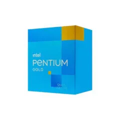 Intel Pentium Gold G6605 4.3GHz 2 Cores 4 Threads LGA 1200 CPU (Boxed)