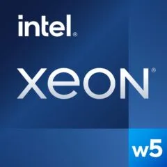 Intel S4677 XEON - W5-2455X - Tray, 12-core/24-thread, 3.2 GHz base, 4.6 GHz turbo, LGA 4677 (Socket E), DDR5, PCIe 5.0