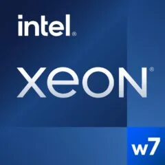 Intel S4677 XEON - W7-3445 - Tray