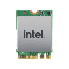 Intel Wi-Fi 6 AX200 M.2 2230 - Dual-Band 802.11ax 2400 Mbps, Bluetooth 5.0, Internal WLAN Module