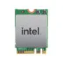 Intel Wi-Fi 6 AX200 M.2 2230 - Dual-Band 802.11ax 2400 Mbps, Bluetooth 5.0, Internal WLAN Module
