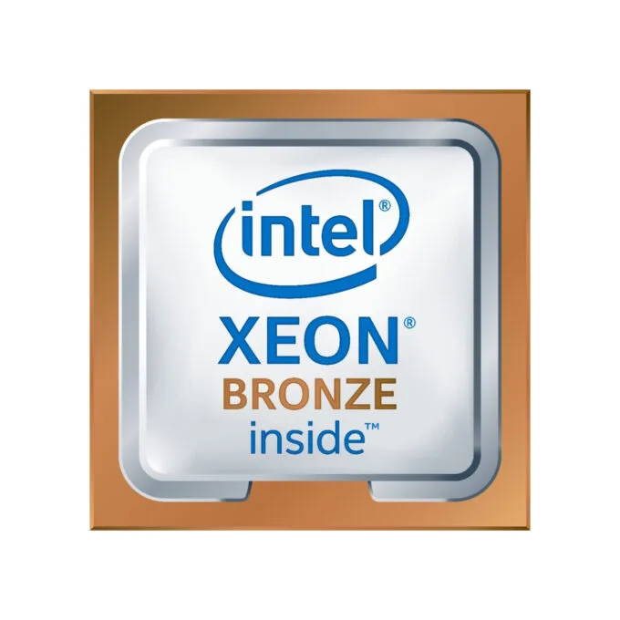 Intel Xeon Bronze 3204 - 6-Core 1.9GHz (LGA3647) Server CPU, 14nm, 85W TDP — image 1