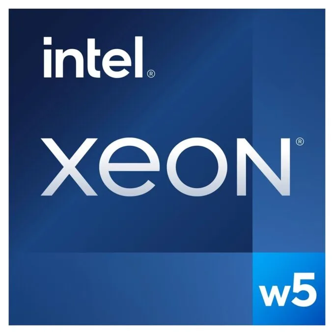 Intel Xeon W5-2555X - W5-2555X - 3.3 GHz Boxed CPU with 33.75 MB Cache — image 1