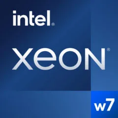 Intel Xeon W7-2495X - 24C/48T, 2.5 GHz (4.8 GHz Turbo), LGA4677, DDR4, Tray