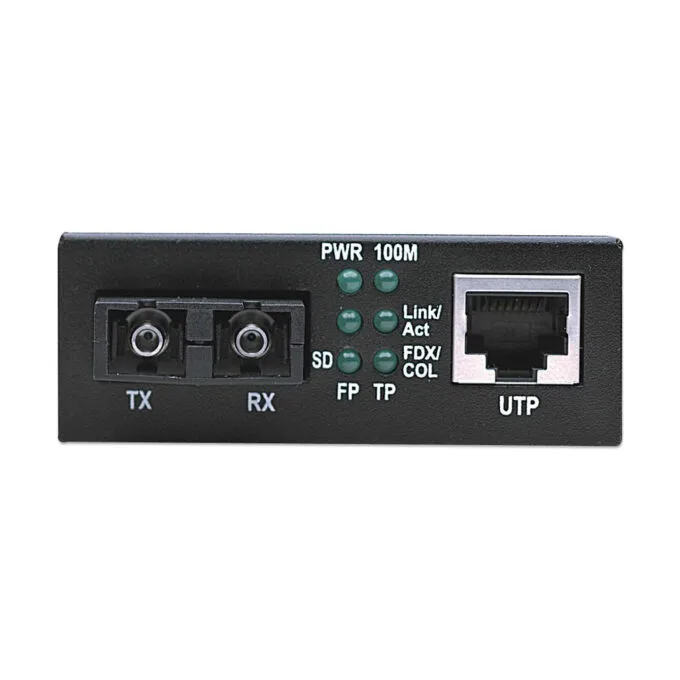 INTELLINET 10 100 Medienkonv. FX TX — image 3