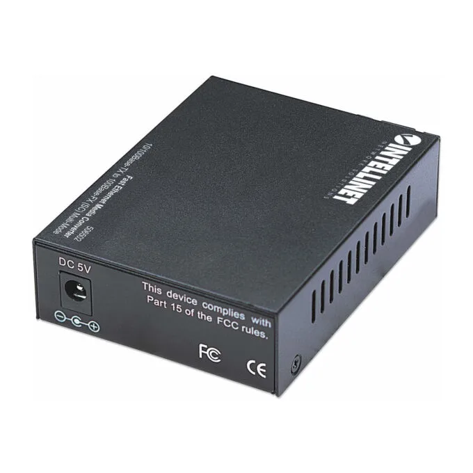 INTELLINET 10 100 Medienkonv. FX TX — image 4