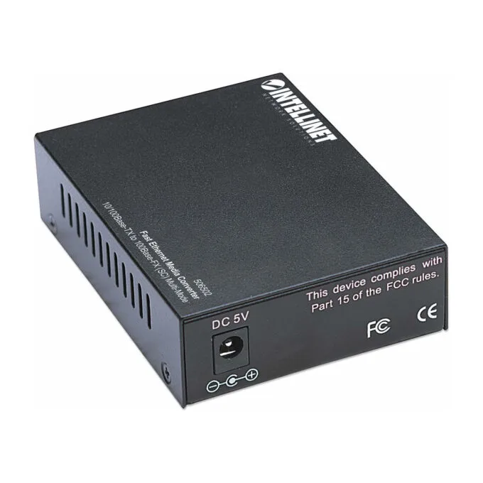 INTELLINET 10 100 Medienkonv. FX TX — image 5
