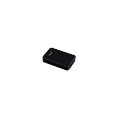 Intenso Memory Center 4TB Desktop External HDD - USB 3.2 Gen1 5400RPM Black