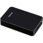 Intenso Memory Center 6TB 3.5" Desktop HDD USB 3.2 Black