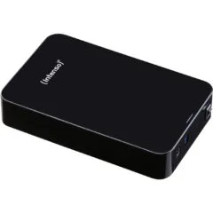 Intenso Memory Center 8TB 3.5-inch USB 3.0 External HDD