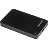 Intenso Memory Drive 2TB 2.5" USB 3.2 Gen 1 External HDD Black