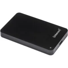 Intenso Memory Drive 2TB 2.5" USB 3.2 Gen 1 External HDD Black