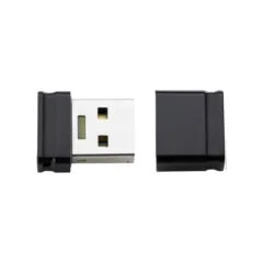 Intenso Micro USB Flash Drive - 3500470 - 16GB, Black, USB 2.0
