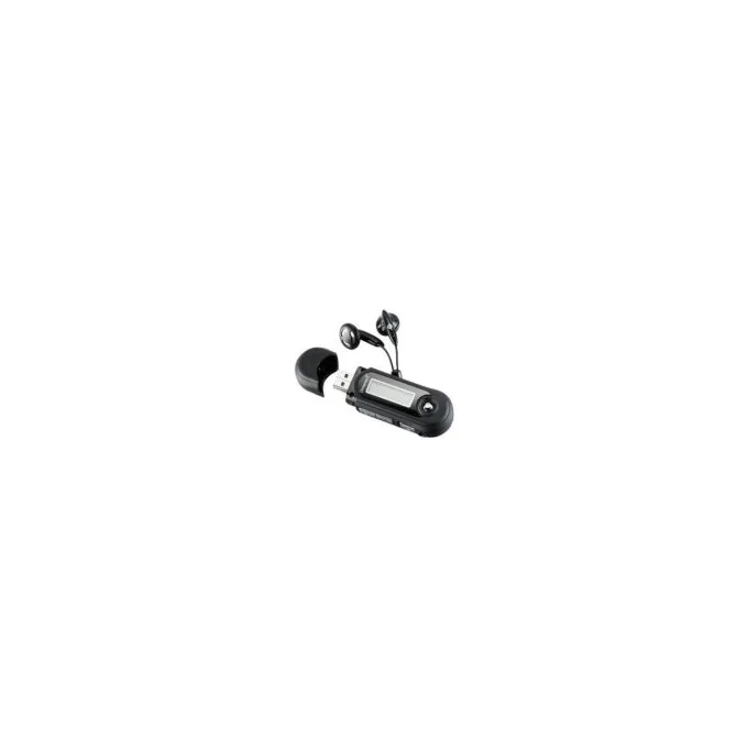 Intenso MP3 Player Music Walker 64GB Black — image 1