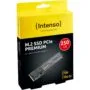 Intenso Premium 250GB M.2 NVMe SSD - PCIe 3.0 x4 2100 MB/s - 3835440
