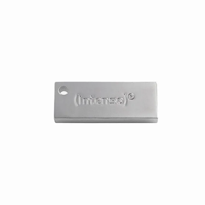 Intenso Premium Line USB Stick - 3534490 - 64GB Silver, USB 3.2 Gen 1 — image 2