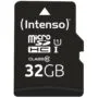 Intenso Premium microSDHC 32GB - UHS-I U1 Class 10, up to 90 MB/s - SD Adapter Included