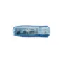 Intenso Rainbow Line USB Flash Drive - 3502450 - Blue, 4GB, USB 2.0