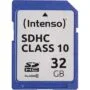 Intenso SD Card - 32GB HC - 20 MB/s