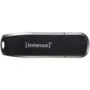 Intenso Speed Line USB 3.2 Gen1 Flash Drive - 256GB - Black