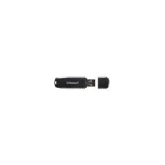 Intenso Speed Line USB Stick - 3533493 - 512GB, USB 3.2 Gen1 (3.0), Black