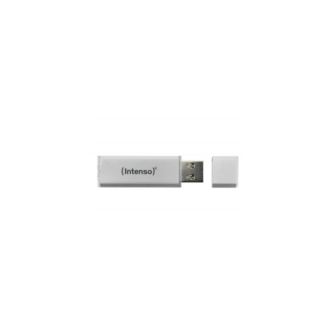 Intenso Ultra Line Slim Flash Drive - 3531493 - Silver 512GB, USB 3.2 Gen1 — image 2