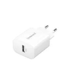 Intenso USB-A Wall Charger - 7800512 - 5W White USB-A Adapter