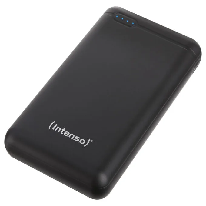 Intenso XS20000 - Powerbank - 20000 mAh - 3.1 A - 2 Ausgabeanschlussstellen — image 2