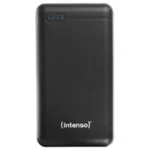 Intenso XS20000 - Powerbank - 20000 mAh - 3.1 A - 2 Ausgabeanschlussstellen
