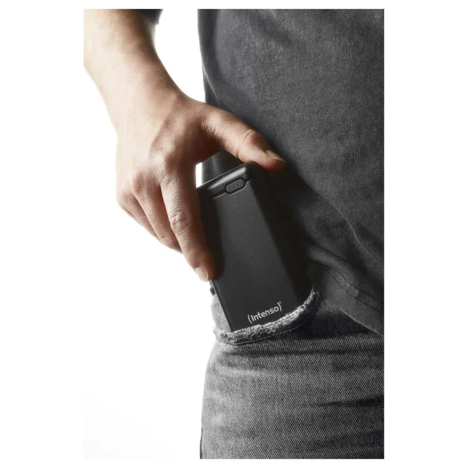 Intenso XS20000 - Powerbank - 20000 mAh - 3.1 A - 2 Ausgabeanschlussstellen — image 3