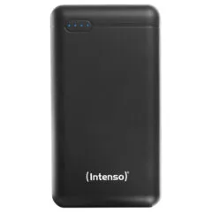 Intenso XS20000 - Powerbank - 20000 mAh - 3.1 A - 2 Ausgabeanschlussstellen
